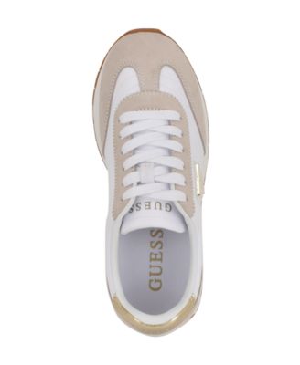 Women's Joggin Lace-Up Retro Jogger Sneakers