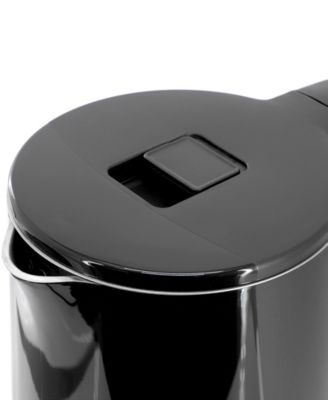 1.7 Quart Double Wall Stainless Steel Electric Tea Kettle