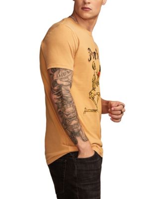 Мужская рубашка с острым соусом от Lucky Brand Мужская рубашка с острым соусом от Lucky Brand 7890₽