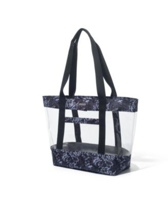 Carry Away Clear Pouch Tote