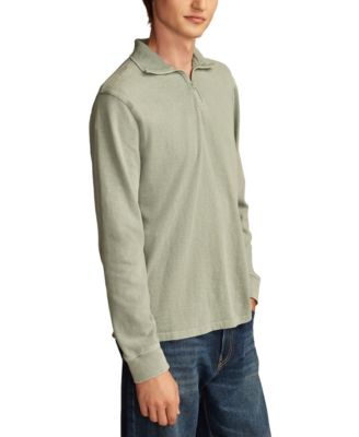 Lucky Brand Мужская толстовка Weekend Slub на молнии Lucky Brand 9890₽