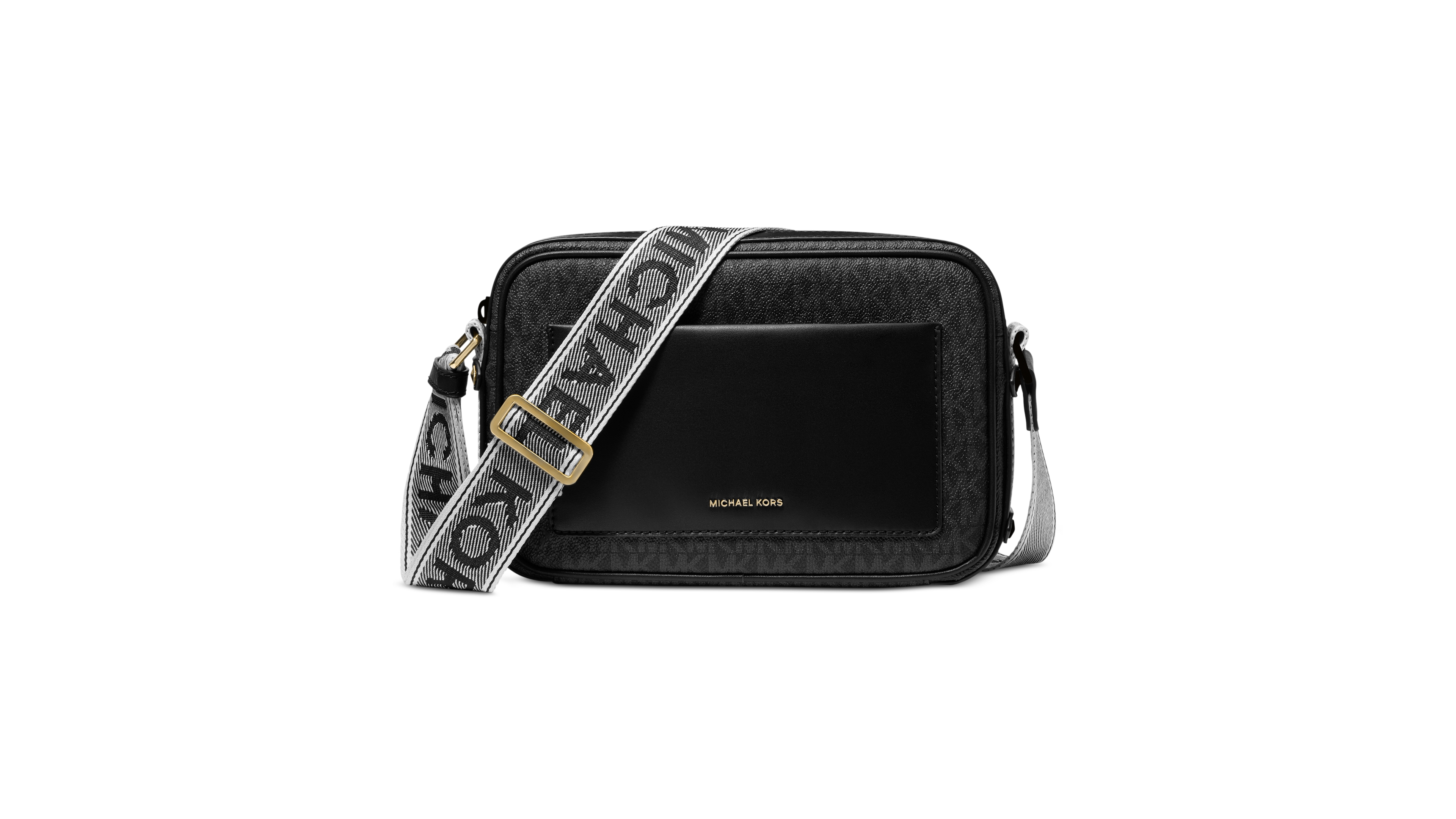 Michael Kors Maeve East West Pocket Crossbody Bag