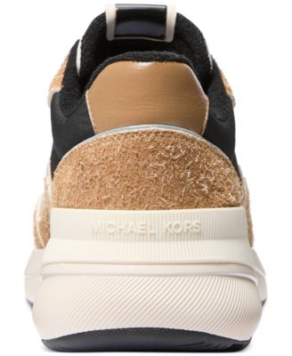 ★Michael Kors★Men's TREVOR TRAINER★Lugg Multi Michael Kors Men's Trevor Trainer Sneakers - Macy's