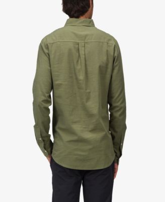 Men's Stuart Long Sleeve Woven