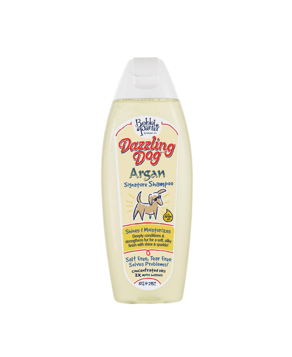 Dazzling Dog Argan Signature Dog Shampoo - Multi