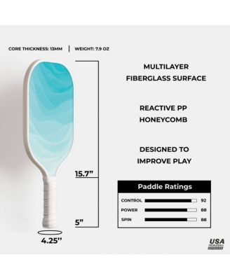 The CIELO Performance Pickleball Paddle