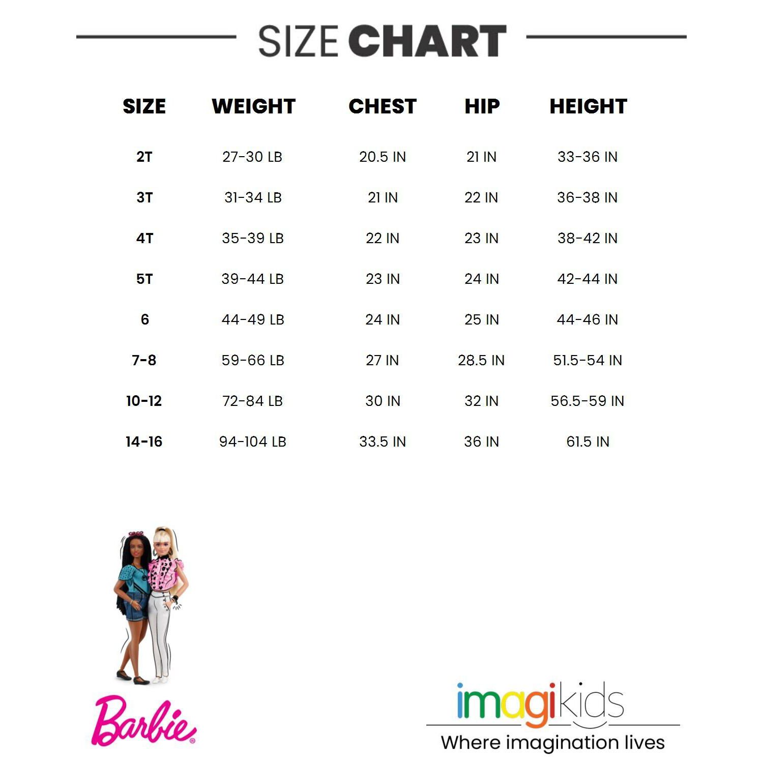 Little Girls 3 Pack T-Shirts