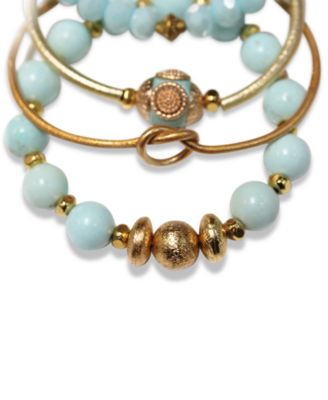 Women's Tiffani Bracelet Set, 3 Pieces