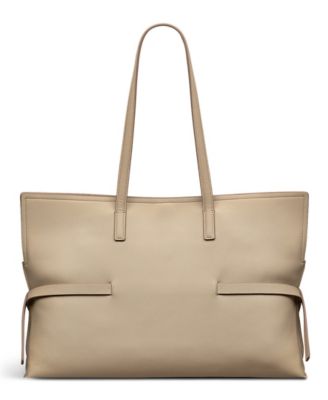 Fleet Street Medium Tote Bag