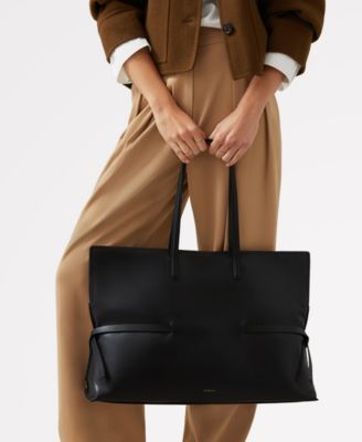 Fleet Street Large Shoulder Bag