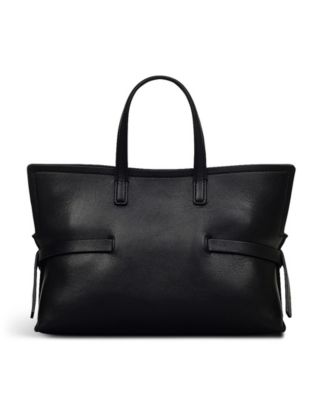 Fleet Street Small Open Top Crossbody Bag