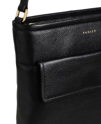 Radley London Brompton Crescent Small Ziptop Crossbody Bag 25790₽