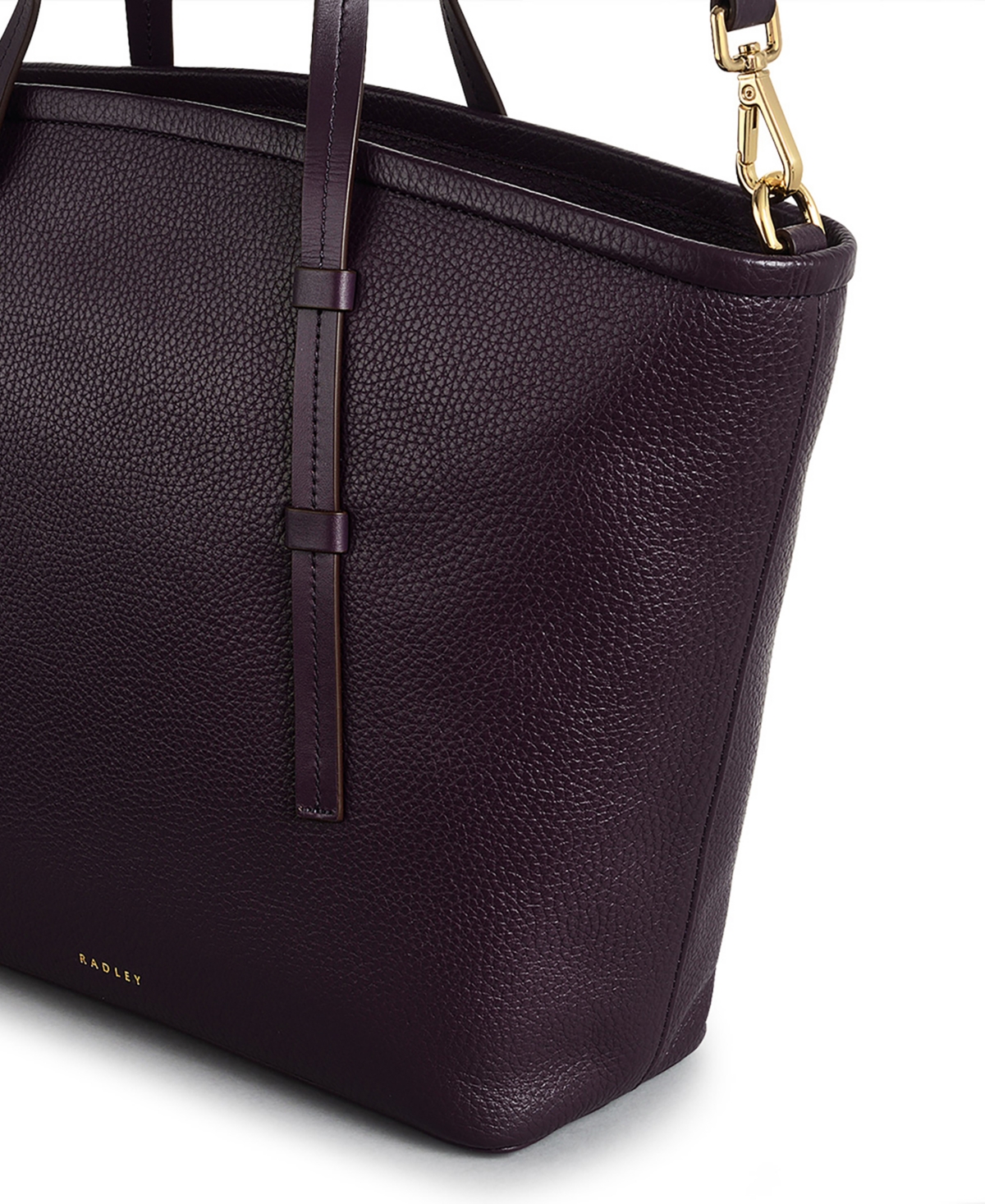 Radley London Bridgewater 2.0 Medium Ziptop Grab Bag In Imperial