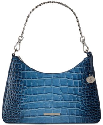 Brahmin - Mod Esme Lumeria Leather Shoulder Bag