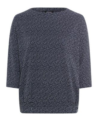 Olsen Womens Crepe Knit Top 17290₽
