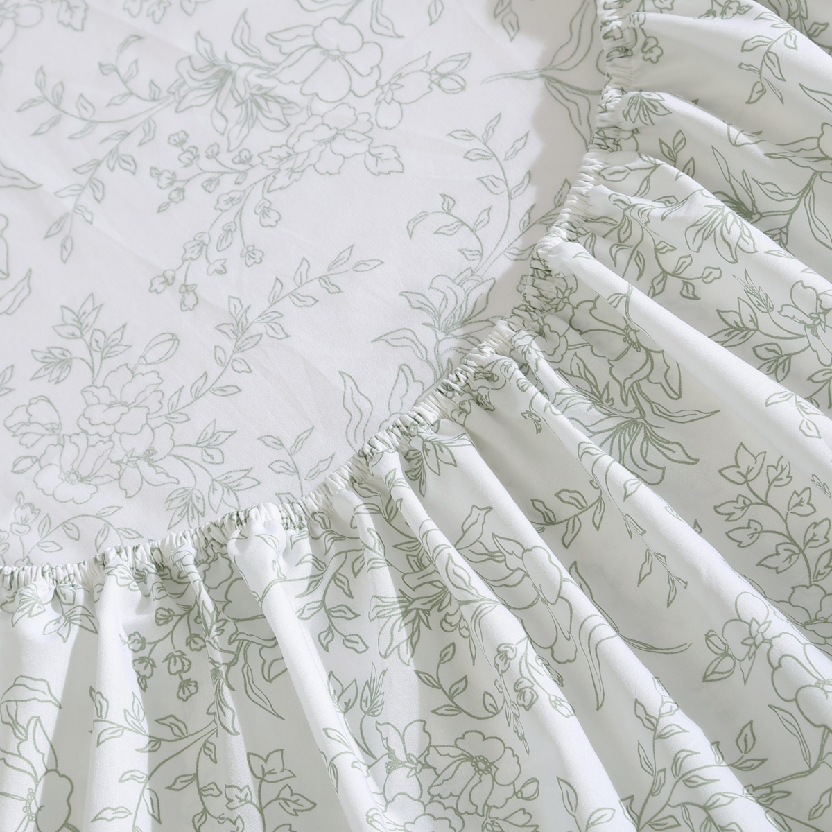 Stone Cottage Stone Cottage-Hawley Floral Sheet Set
