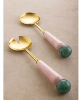 Copenhagen Salad Servers