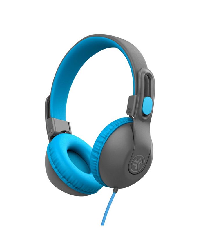 JBuddies Studio 2 Wired Kids Headphones - Blue