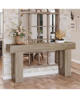 63-Inch Console Table