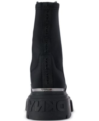 Women's Fleming Block Heel Winter Booties