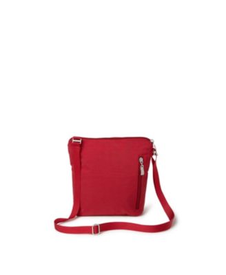 Pocket RFID Secure Crossbody Bag