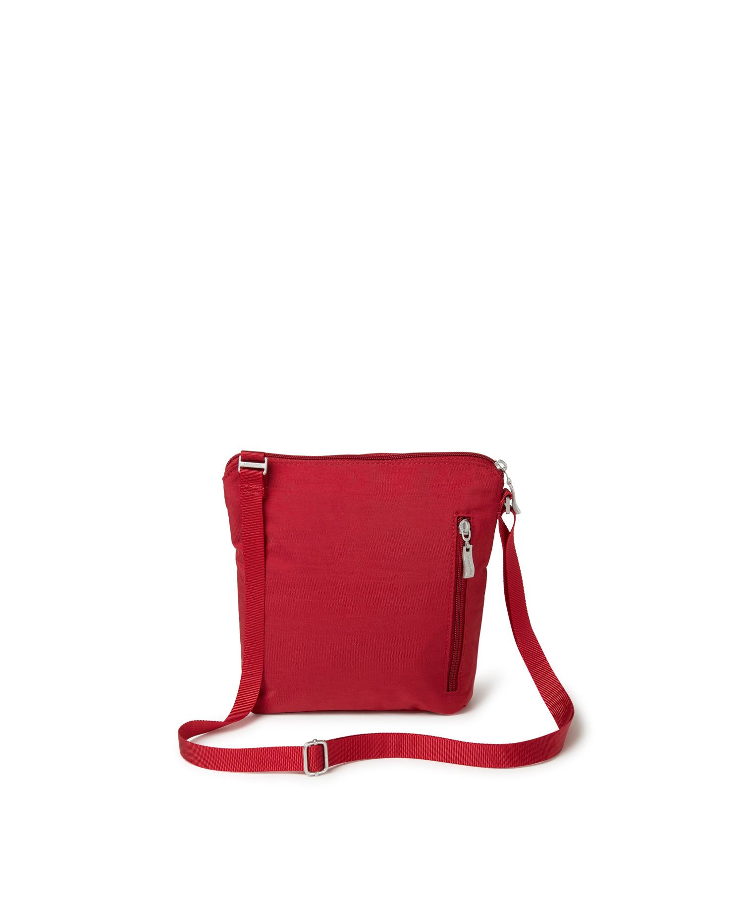 Pocket RFID Secure Crossbody Bag