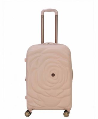 Rose Flower 26" Expandable Luggage