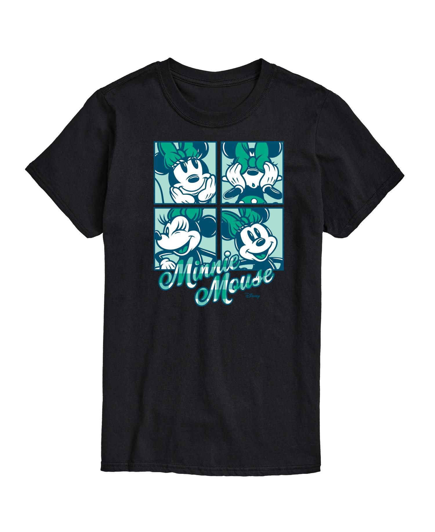 Men's Disney Minnie Mouse Short Sleeve Tee
