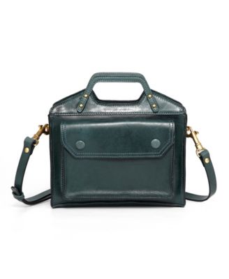 Women's Basswood Mini Tote Bag