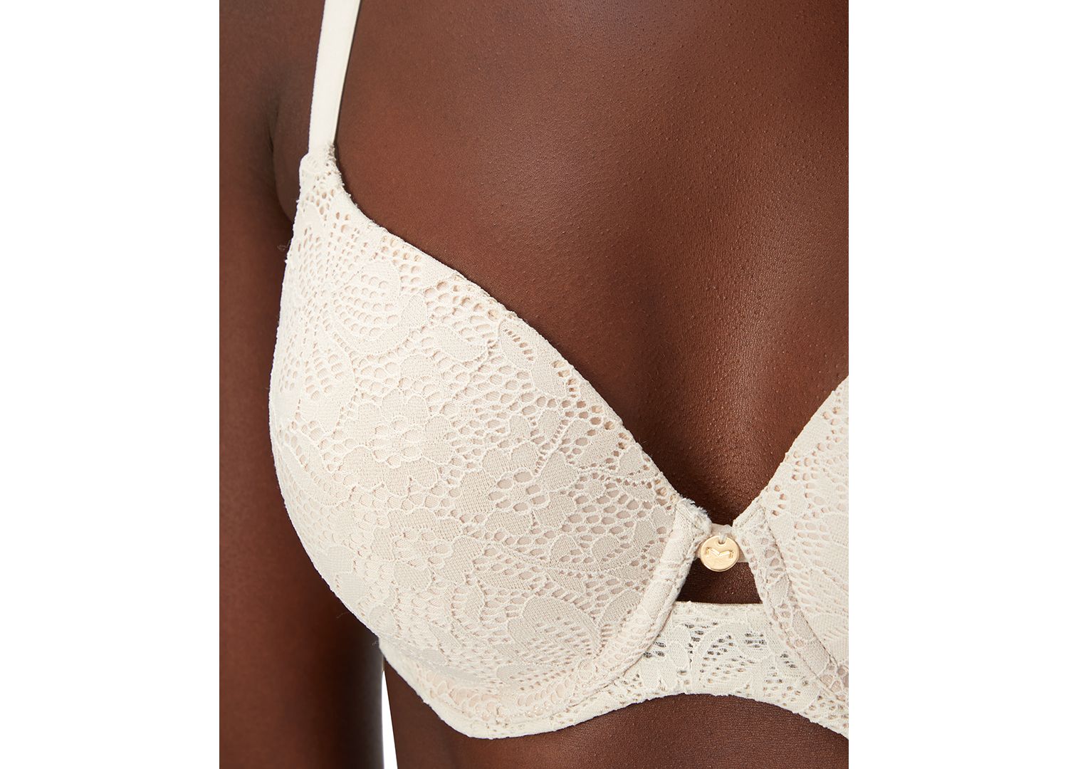 Women's One Fab Fit Custom Lift Underwire Bra DM2423