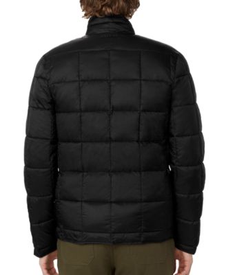 Мужское пуховое пальто Frank and Oak Frank and Oak застегивающееся спереди на молнию 33890₽