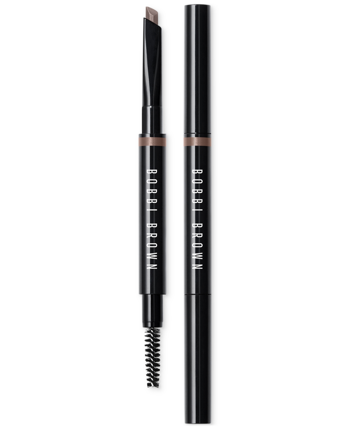 Bobbi Brown Long-wear Brow Pencil In Neutral Dark Brown