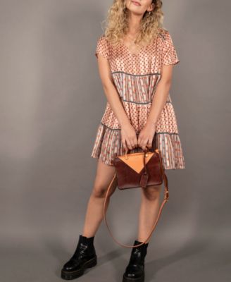 Women's Vinca Mini Tote Bag