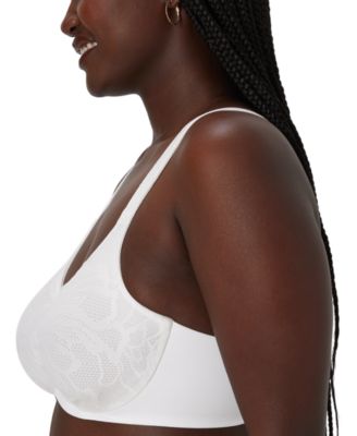 Women's Coolest Smoothing Underwire Minimizer Bra DF4584