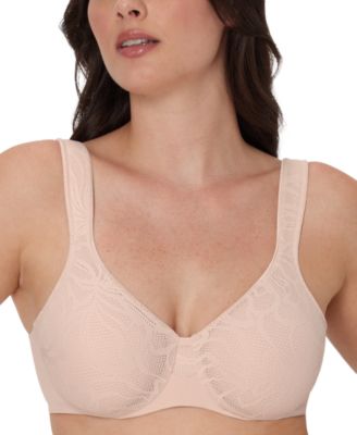 Bali - Women's Coolest Smoothing Underwire Minimizer Bra
