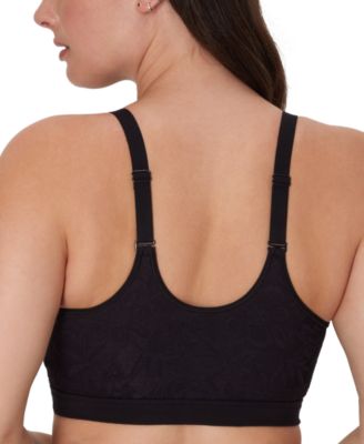 Women's Breathe Lace-Overlay Bralette DFCMBR