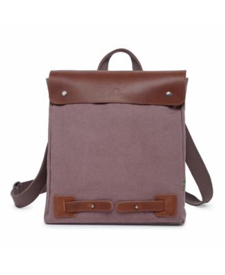 Cooper Convertible Canvas Backpack