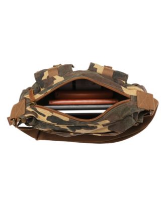 Leaf Hill Mail Medium Shoulder Bag