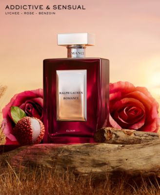 Romance Elixir Eau De Parfum Fragrance Collection