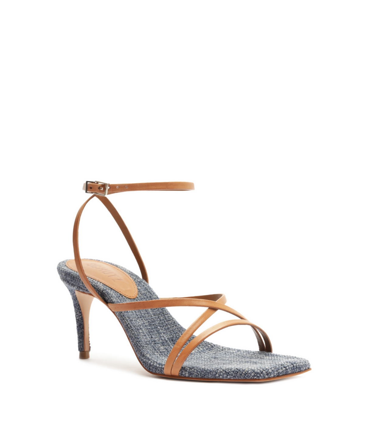 Women's Bari Mid Heel Sandals - Black