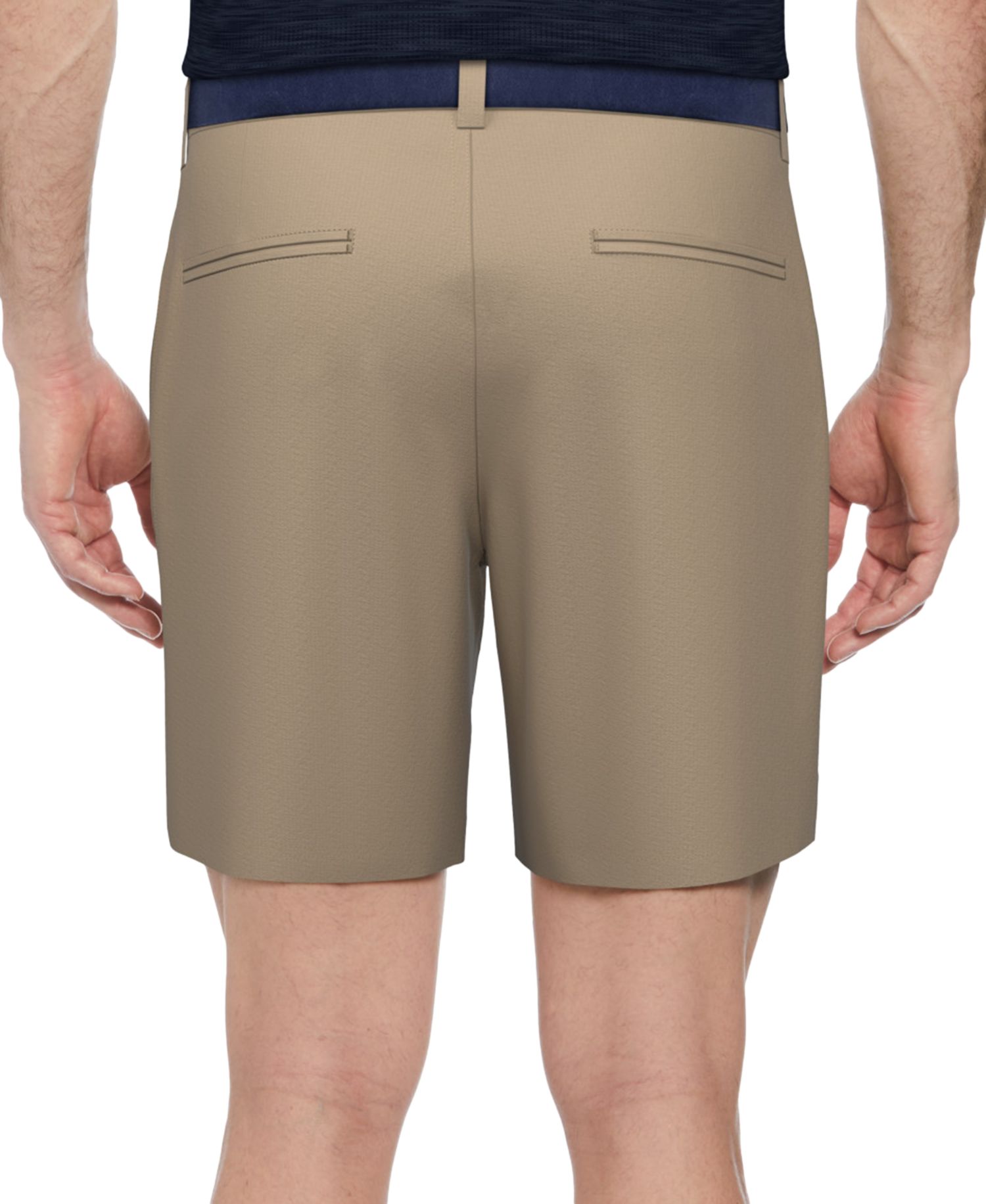 Men's Performance Pull-On 8" Golf Shorts