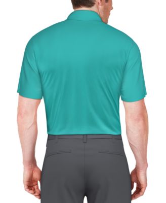 Мужская рубашка-поло для гольфа PGA TOUR с мраморным омбре