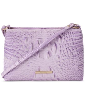 Brahmin - Lorelei Melbourne Embossed Leather Shoulder