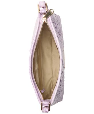 Плечо из тисненой кожи Брамина Лорелеи Мельбурн