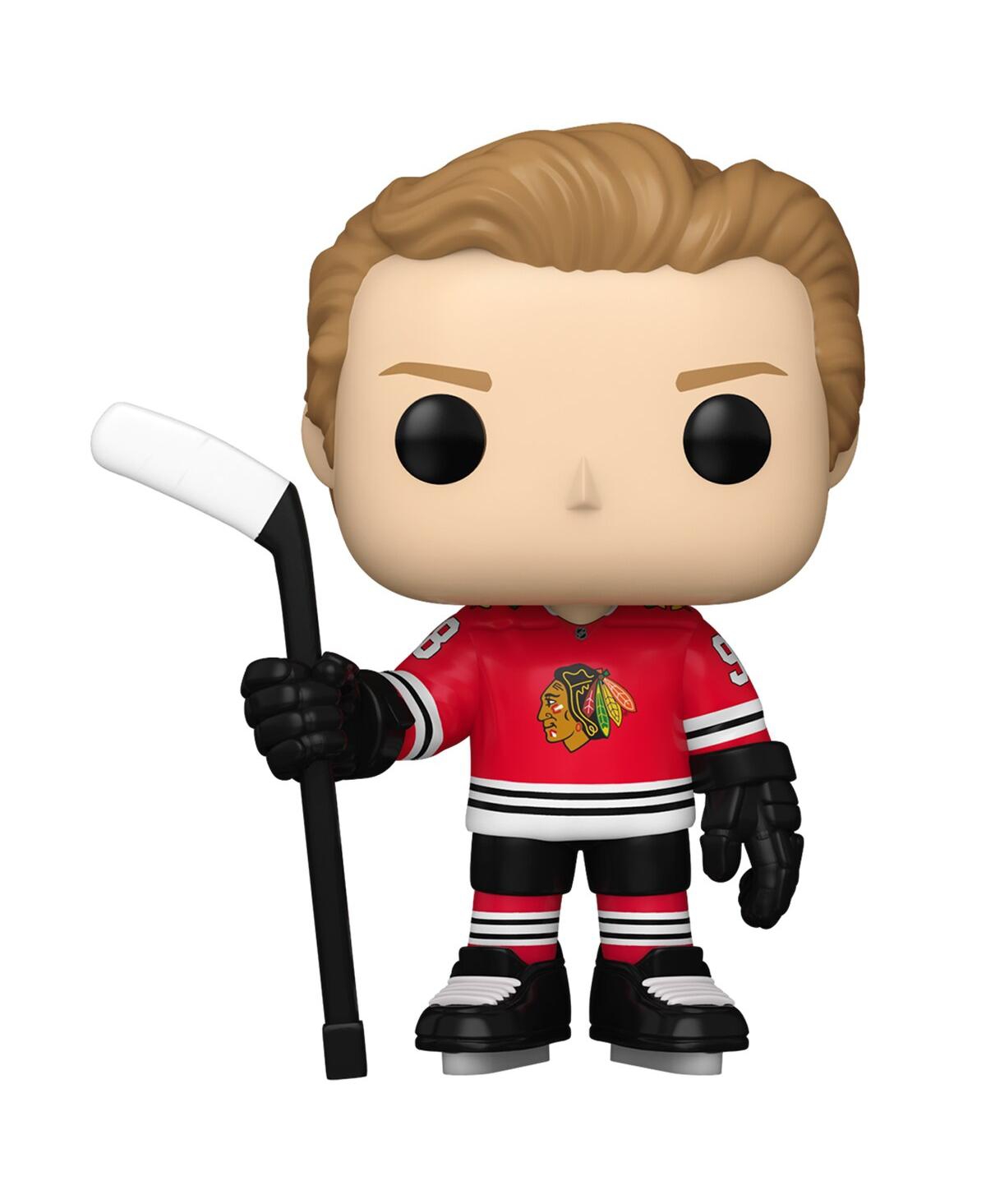 Funko Connor Bedard Chicago Blackhawks Fanatics Exclusive Two-pack Vinyl Figure In No Color