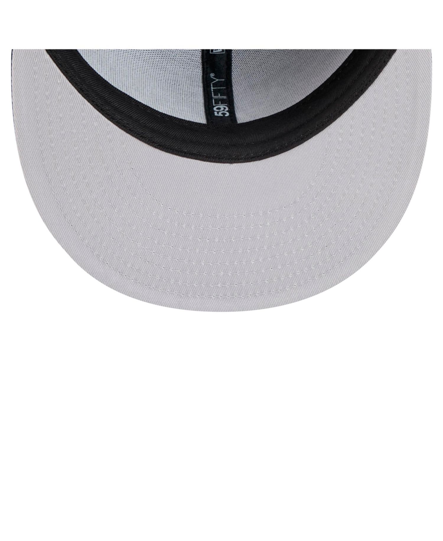 Men's Black Los Angeles Kings Core 59FIFTY Fitted Hat