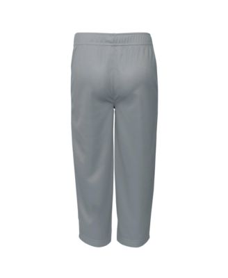 Toddler Navy/Heather Gray Dallas Cowboys Red Zone Jersey Pants Set