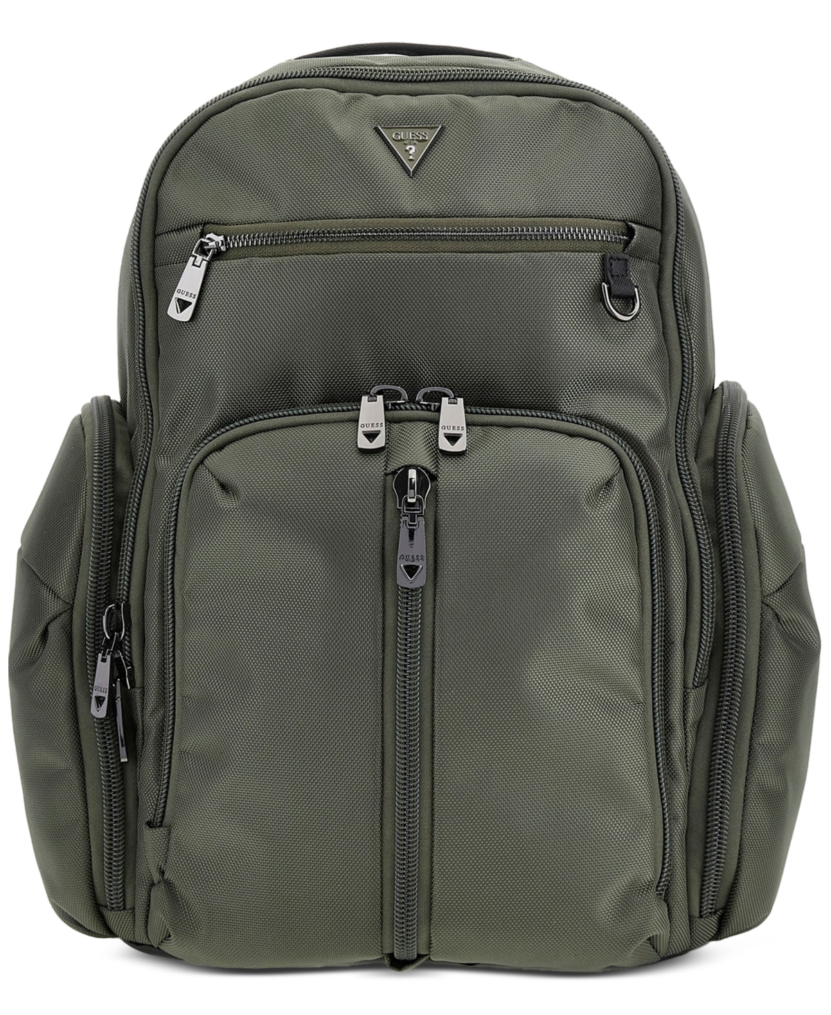 GUESS MEN'S POCKET LOGO BACKPACK 