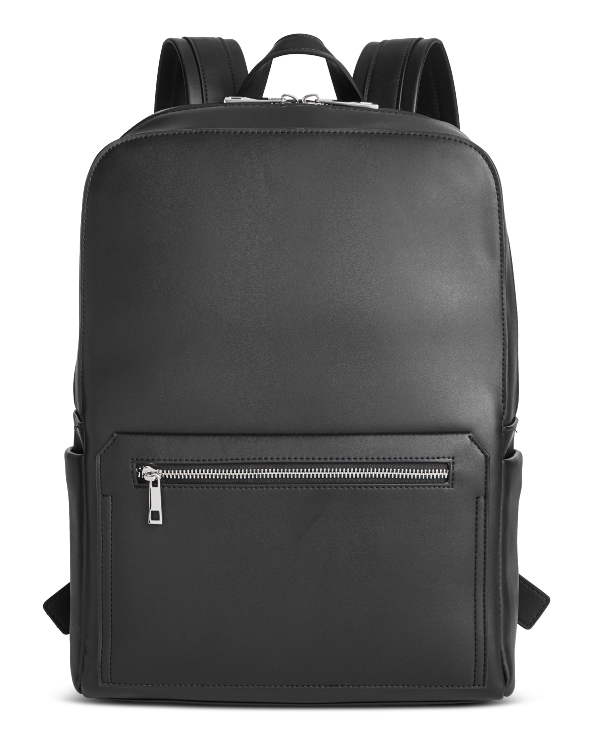 Alfani Men's Medium Backpack, Exclusively At Macy's In Black