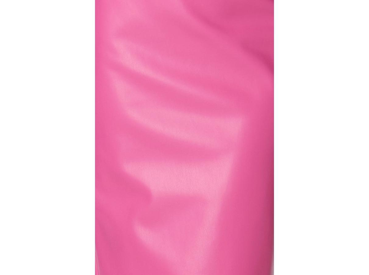 Bebe Women's Faux Leather Midi Dress, Pink,